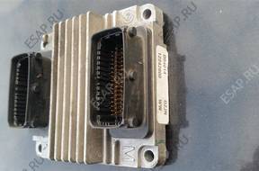 БЛОК УПРАВЛЕНИЯ   opel 1.6 delco HSFI-2.5 DZJN