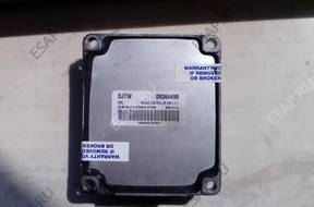 БЛОК УПРАВЛЕНИЯ   OPEL 1.6 DJTW 09364499