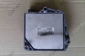 БЛОК УПРАВЛЕНИЯ   OPEL 1.6 DZLR 12230740