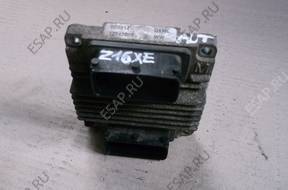 БЛОК УПРАВЛЕНИЯ   OPEL 1.6 ECOTEC 12242000 KRAKW