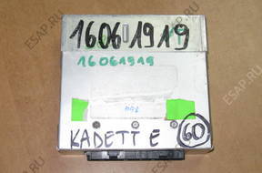 БЛОК УПРАВЛЕНИЯ OPEL 16061919