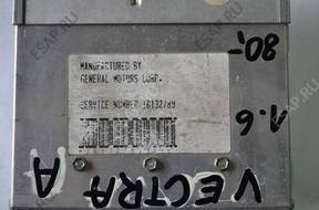 БЛОК УПРАВЛЕНИЯ   OPEL 16132789  SIEMIANICE
