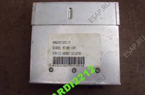 БЛОК УПРАВЛЕНИЯ OPEL   16132789
