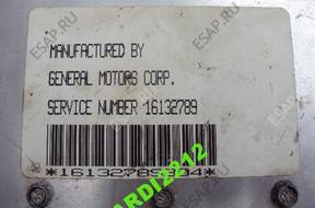 БЛОК УПРАВЛЕНИЯ OPEL   16132789