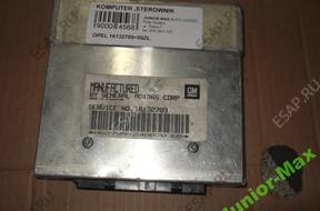 БЛОК УПРАВЛЕНИЯ  ,  OPEL 16132789