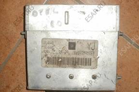 БЛОК УПРАВЛЕНИЯ OPEL 16148449