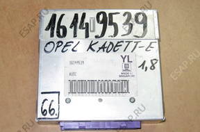 БЛОК УПРАВЛЕНИЯ OPEL 16149539