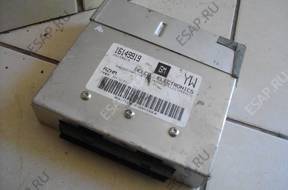 БЛОК УПРАВЛЕНИЯ   OPEL 16149919