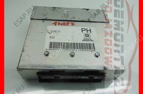 БЛОК УПРАВЛЕНИЯ   OPEL 16156179 BCKD PH