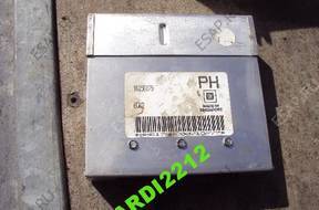 БЛОК УПРАВЛЕНИЯ   OPEL 16156179PH