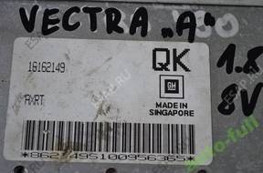 БЛОК УПРАВЛЕНИЯ OPEL 16162149 QK  SIEMIANICE