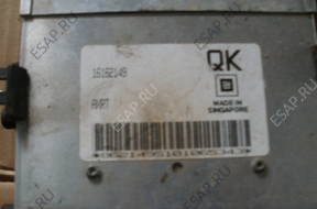 БЛОК УПРАВЛЕНИЯ Opel  16162149 QK