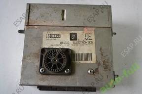 БЛОК УПРАВЛЕНИЯ   OPEL 16163399 QE