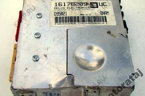 БЛОК УПРАВЛЕНИЯ OPEL 16178209 UC D95021 BNAM