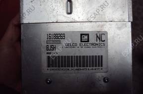 БЛОК УПРАВЛЕНИЯ   OPEL 16188269  GOCICINO