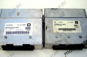 БЛОК УПРАВЛЕНИЯ OPEL 16199341 1237680