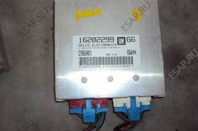 БЛОК УПРАВЛЕНИЯ   OPEL 16202299 BWHN