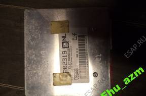 БЛОК УПРАВЛЕНИЯ Opel 16202319 NL D96003 CLHA -