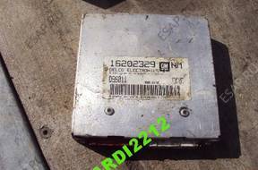 БЛОК УПРАВЛЕНИЯ OPEL   16202329 NM