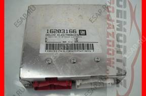 БЛОК УПРАВЛЕНИЯ   OPEL 16203166