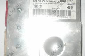 БЛОК УПРАВЛЕНИЯ OPEL 16213769
