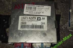 БЛОК УПРАВЛЕНИЯ , OPEL 16214229JW/D96020  CKYM