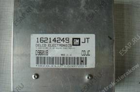 БЛОК УПРАВЛЕНИЯ   Opel 16214249JT D96018 CDJC
