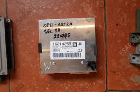 БЛОК УПРАВЛЕНИЯ opel 16214259 JU