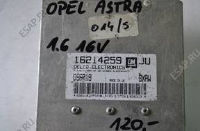 БЛОК УПРАВЛЕНИЯ   OPEL 16214259  SIEMIANICE