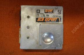 БЛОК УПРАВЛЕНИЯ OPEL 16214289