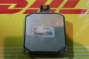 БЛОК УПРАВЛЕНИЯ opel 16228919 CLJX (ДЕФЕКТ wtyczka)