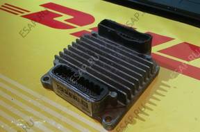 БЛОК УПРАВЛЕНИЯ opel 16228919 CLJX (ДЕФЕКТ wtyczka)
