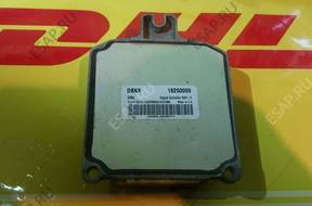 БЛОК УПРАВЛЕНИЯ opel 16250009 DBKK