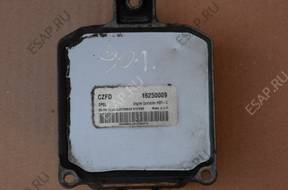 БЛОК УПРАВЛЕНИЯ   OPEL 16250009
