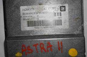 БЛОК УПРАВЛЕНИЯ OPEL 16268377 6237797 RAAC SKLEP