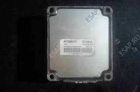 БЛОК УПРАВЛЕНИЯ   OPEL 1.7 12212819  8972406217