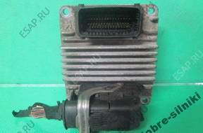 БЛОК УПРАВЛЕНИЯ   OPEL 1.7 12249767 8973583775