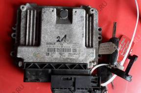 БЛОК УПРАВЛЕНИЯ OPEL 1.7 CDTI 0281011943 55556829