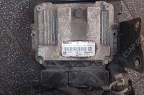 БЛОК УПРАВЛЕНИЯ OPEL 1.7 CDTI 55556829 ZH