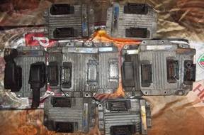 БЛОК УПРАВЛЕНИЯ OPEL 1.7 CDTI GM 98021570 DT 8980215700