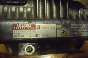 БЛОК УПРАВЛЕНИЯ   Opel 1.7 CDTI ISUZU 898021 5700