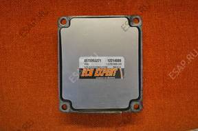 БЛОК УПРАВЛЕНИЯ OPEL 1.7 DTI 12214089 8973003271
