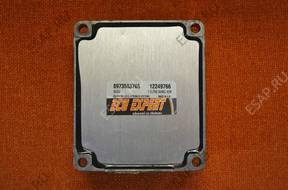 БЛОК УПРАВЛЕНИЯ OPEL 1.7 DTI 12249766 8973583765