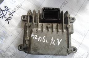 БЛОК УПРАВЛЕНИЯ   OPEL 1.7 DTI ISUZU 8971891363