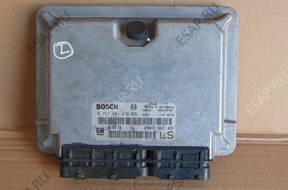 БЛОК УПРАВЛЕНИЯ   OPEL 1.7 DTL TD 0281001670