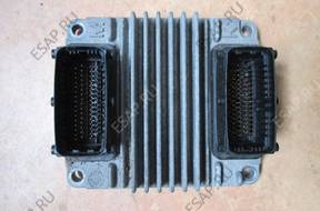 БЛОК УПРАВЛЕНИЯ OPEL 1.7 ISUZU 8972272258 09389429
