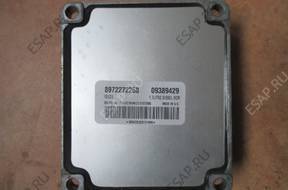 БЛОК УПРАВЛЕНИЯ OPEL 1.7 ISUZU 8972272258 09389429
