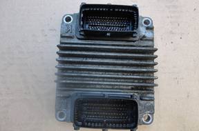 БЛОК УПРАВЛЕНИЯ Opel 1.7 ISUZU 8973065751