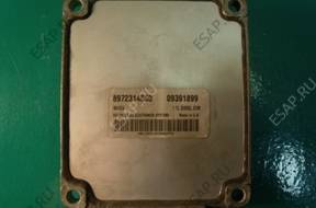БЛОК УПРАВЛЕНИЯ OPEL 1.7 ISUZU Y17DT 09391899 БЕЗ КОДА