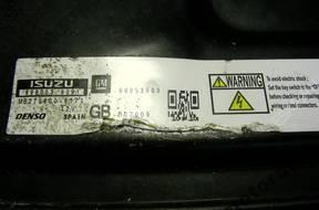 БЛОК УПРАВЛЕНИЯ OPEL 1.7 MB2758008171 98053909 GB ISUZU